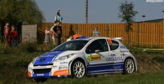 Micha Soowow Puegoet 207 S2000 Rajd Barum