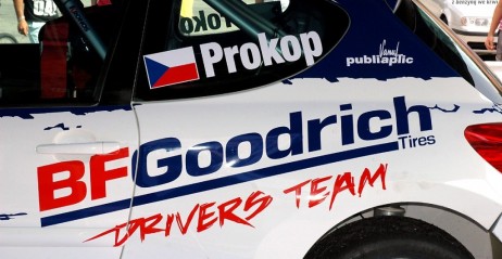Martin Prokop Peugeot 207 S2000