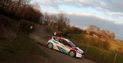Spa Rally