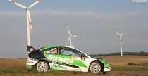 Dziki Structo Duval dokoczy sezon w Focusie WRC
