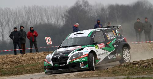 Spa Rally