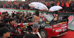 Citroen chce Rajd Chin do WRC