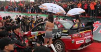 Citroen chce Rajd Chin do WRC