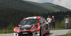 ME, Rajd Chorwacji: Świetne tempo Oleksowicza - wrócił na podium! ME, Rajd Chorwacji: Świetne tempo Oleksowicza - wrócił na podium!