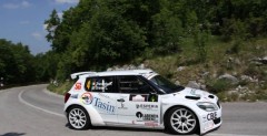 ME: Travaglia przesiada si do Forda Fiesty S2000