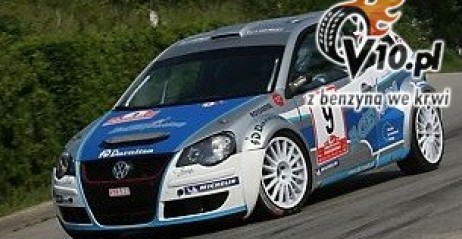 Tomasz Czopik i Glib Zagorii - Rajd Chorwacji