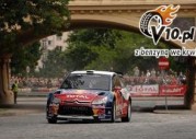 Citroen zrobił show na Karowej