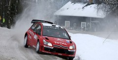 citroen c4 wrc