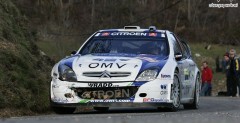 omv citroen kornos world rally team