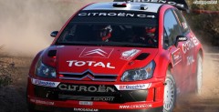 rajd portugalii citroen c4 wrc