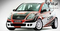 Citroen przedstawi� C2-R2 MAX
