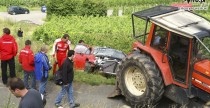Dani Sordo - wypadek