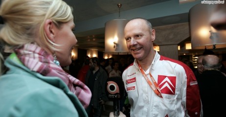Quesnel: Dłuższe rajdy są niemożliwe
