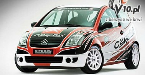 Citroen C2 R2 MAX