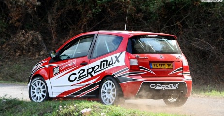 Citroen C2-R2 Max