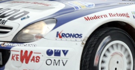 Xsara WRC przygotowana przez Kronosa