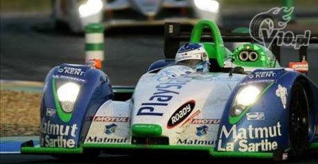 loeb pescarolo lemans