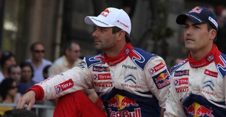 WRC: Loeb przewiduje silnego Sordo w Mini