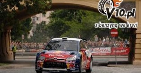 Citroen zrobił show na Karowej