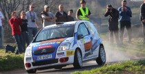 Citroen C2-R2 mistrza Polski w klasie R2B