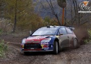 Loeb i Ogier trenowali przed Wali