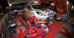 IRC, Rajd Cypru: al-Attiyah znowu pierwszy, Feghali atakuje