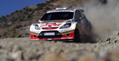 IRC, Rajd Cypru: Nasser al-Attiyah wygrywa