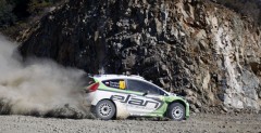 IRC, Rajd Cypru: al-Attiyah znowu pierwszy, Feghali atakuje
