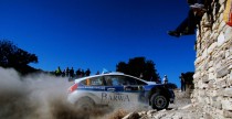 IRC, Rajd Cypru: al-Attiyah znowu pierwszy, Feghali atakuje