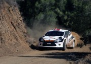 Golden Stage Rally: Mikkelsen zaskoczy rywali