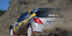 Andreas Mikkelsen najlepszy w Golden Stage Rally