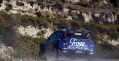 Andreas Mikkelsen najlepszy w Golden Stage Rally