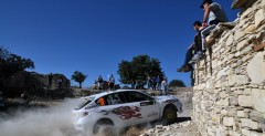 IRC, Rajd Cypru: Prokop liderem po piątku IRC, Rajd Cypru: Prokop liderem po piątku