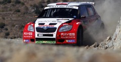 IRC, Rajd Cypru: Prokop liderem po pitku