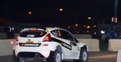 IRC, Rajd Cypru: bez zmiany lidera, al-Attiyah kontroluje