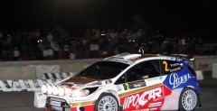 IRC, Rajd Cypru: bez zmiany lidera, al-Attiyah kontroluje