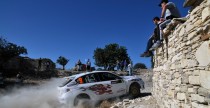 IRC, Rajd Cypru: Prokop liderem po pitku