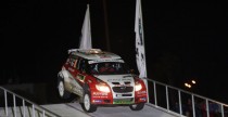 IRC, Rajd Cypru: bez zmiany lidera, al-Attiyah kontroluje