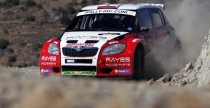 IRC, Rajd Cypru: Prokop liderem po pitku
