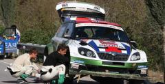 Andreas Mikkelsen - Skoda Fabia S2000