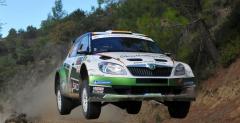 Skoda Fabia S2000