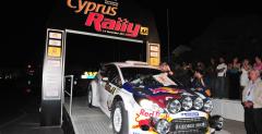 Rajd Cypru 2012