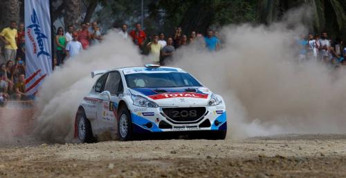 Craig Breen w sezonie 2014