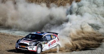 Rajd Cypru: Drugie w sezonie zwycięstwo Kajetanowicza! Polak...