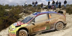 Ford Focus WRC