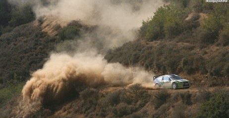 W 2009. Rajd Cypru bdzie rund WRC, JWRC i PCWRC