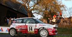 Rally Vsetin