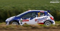 Rajd Barum: Valousek kierowc BFGoodrich Drivers Team