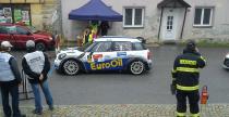 Rallye Cesky Krumlov