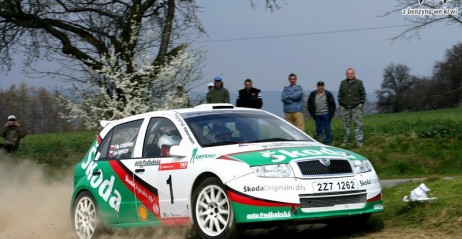 jan kopecky skoda fabia kitcar